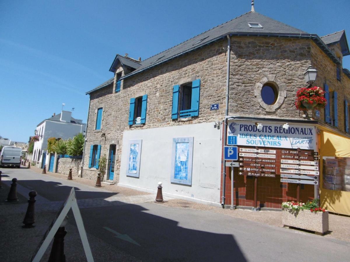Une Pause… Quelque Part Piriac-sur-Mer Exterior photo
